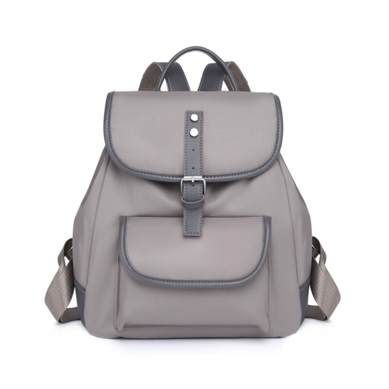 Women's Spacious Travel Backpack Weekend Daypack with All-Match Style  