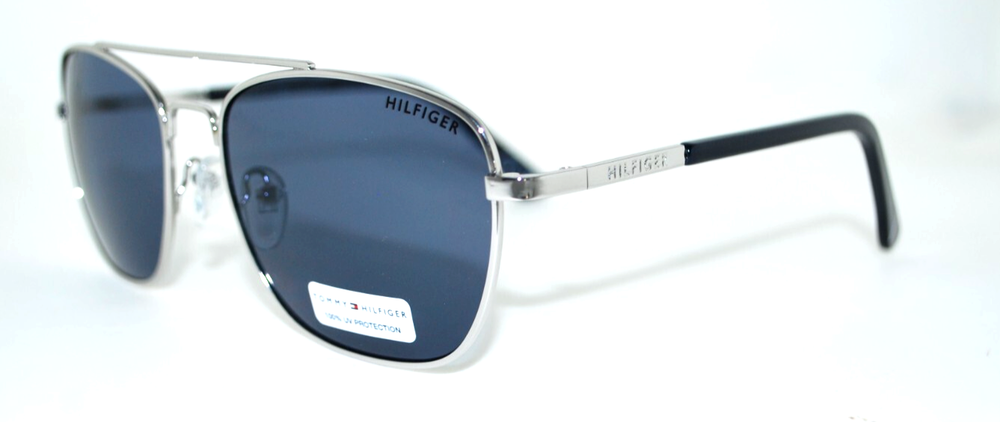 Tommy Hilfiger Aviator Sunglasses with Pouch Style T 39
