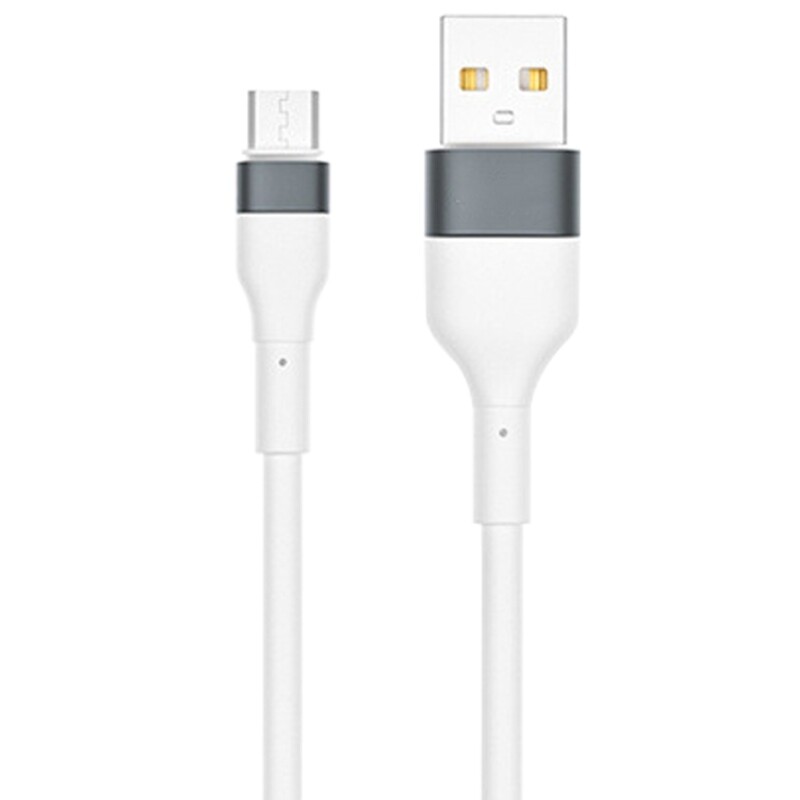 1.2m 6A Quick Charging Cable Wire USB to USB C/USB 5pin Supports Data Transfer