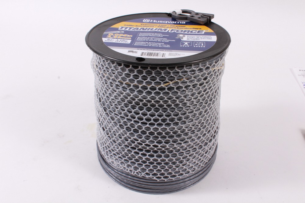 Husqvarna 639005109 Commercial Grade Titanium Force .095