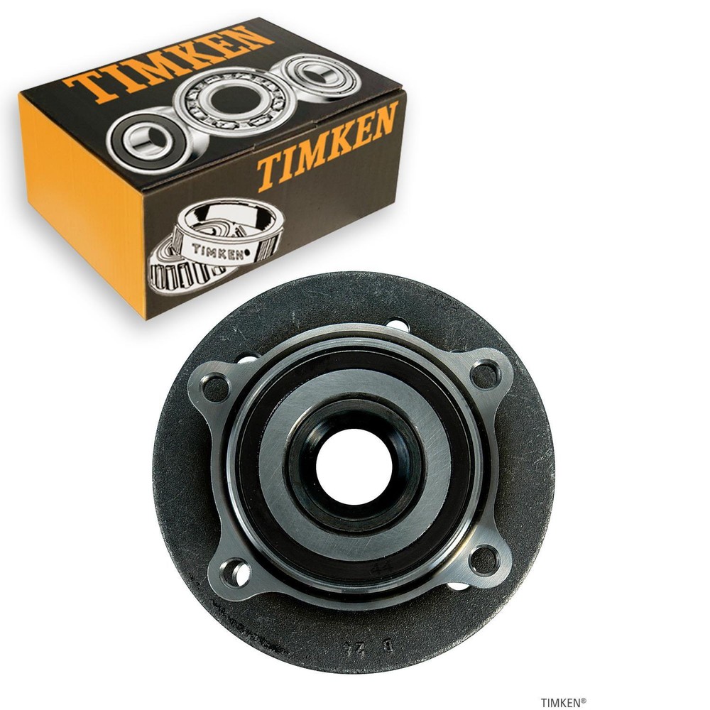 Timken Front Wheel Bearing and Hub Assembly for 2002-2006 Mini Cooper FWD