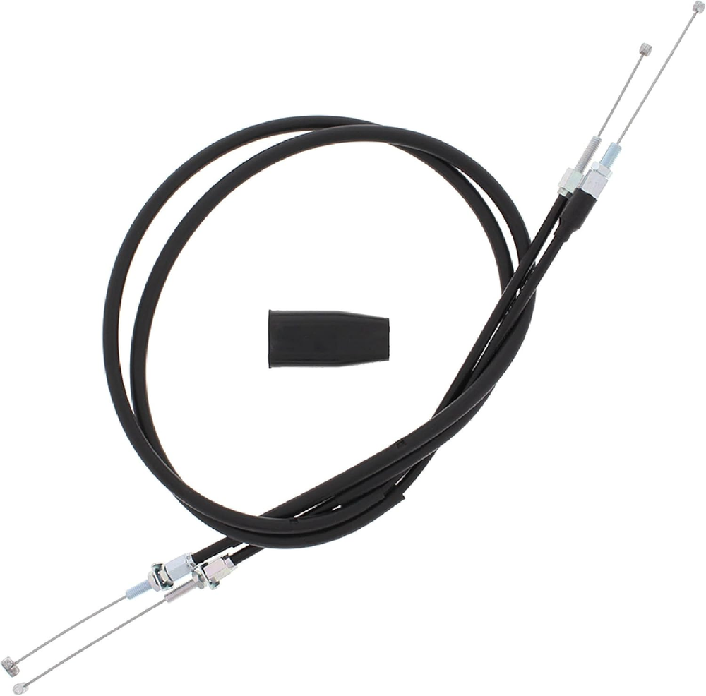 New Racing Throttle Cable 45-1021 Compatible for Honda Replacement