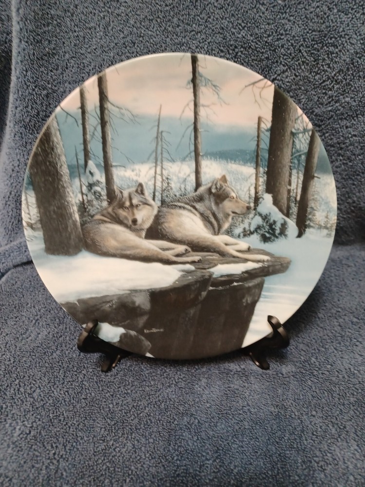 Twilight Friends, Call of the Wilderness # 7, Kevin Daniel, EM Knowles China