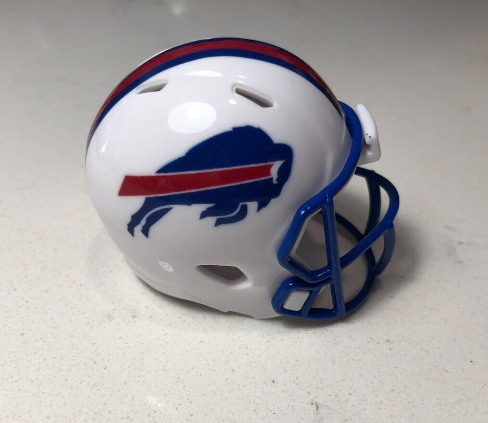 Buffalo Bills 1977-1983 custom pocket pro helmet NFL