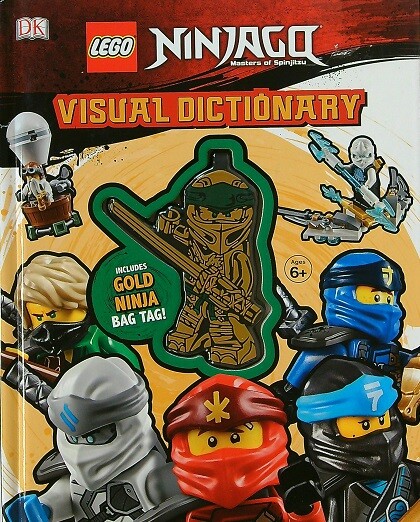 Visual Dictionary (LEGO Ninjago: Master of Spinjitzu)-image