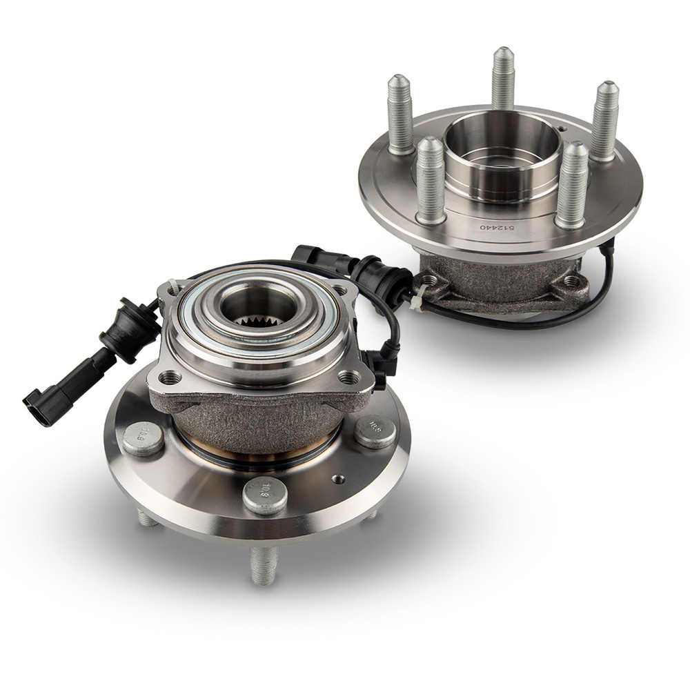 Rear Wheel Bearing & Hub Set for Chevy Equinox GMC Terrain 2.4L 3.6L 512440