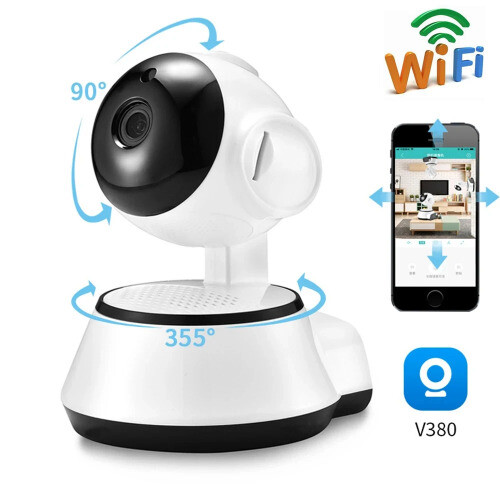 IP Camera HD Cloud Smart Home Wireless Intelligent Auto Tracking Of Human Camera
