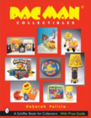 Vintage Pac-Man Collectibles Guide by Deborah Palicia