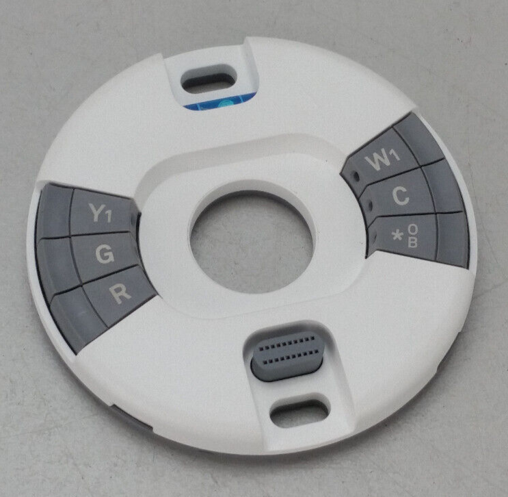 Google Nest Wiring Base for  Thermostat E  Model  A0063 E360129