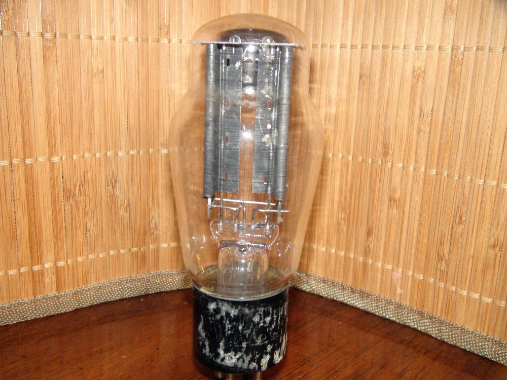 Vintage RCA 5Z3 Rectifier Tube for Stereo Amps #5656 875 50