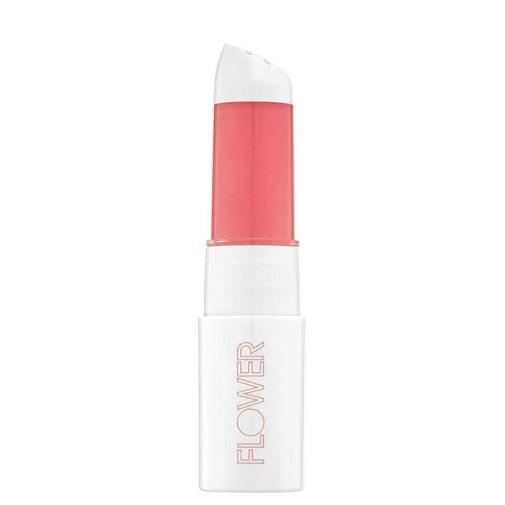Drew Barrymore Hydrating Petal Pout Lip Balm with Mango and Coconut Oil