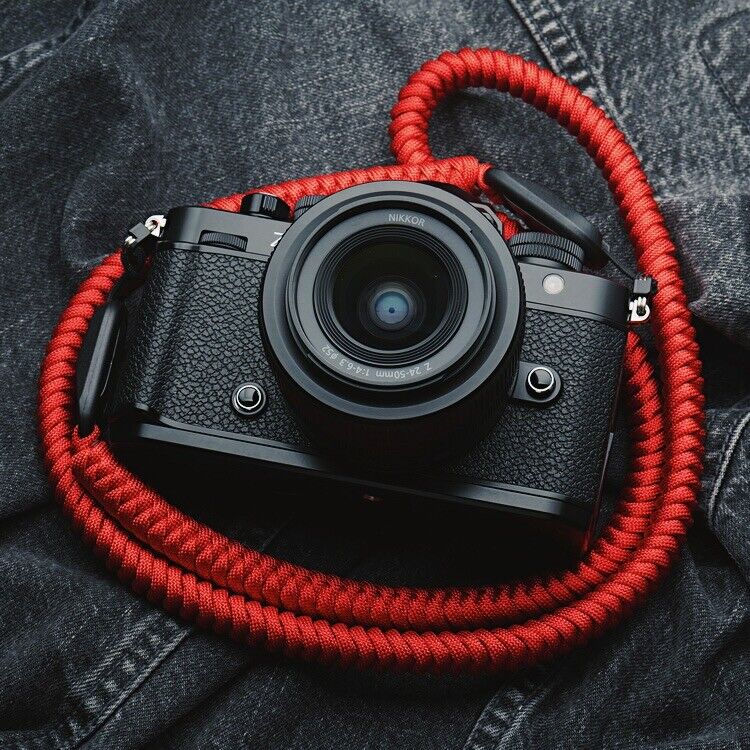 Strap Quick Release Belt Rope Camera Shoulder For Canon Nikon Leica Sony Fuji