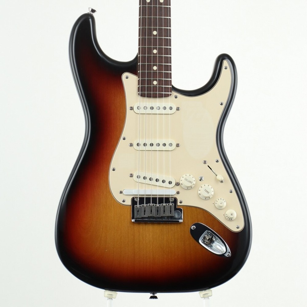 Fender VG Stratcaster 3-Color Sunburst 2007 Electric guitar