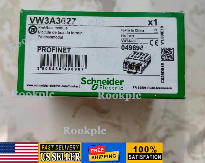 NEW Schneider VW3A3627 Communication Module New