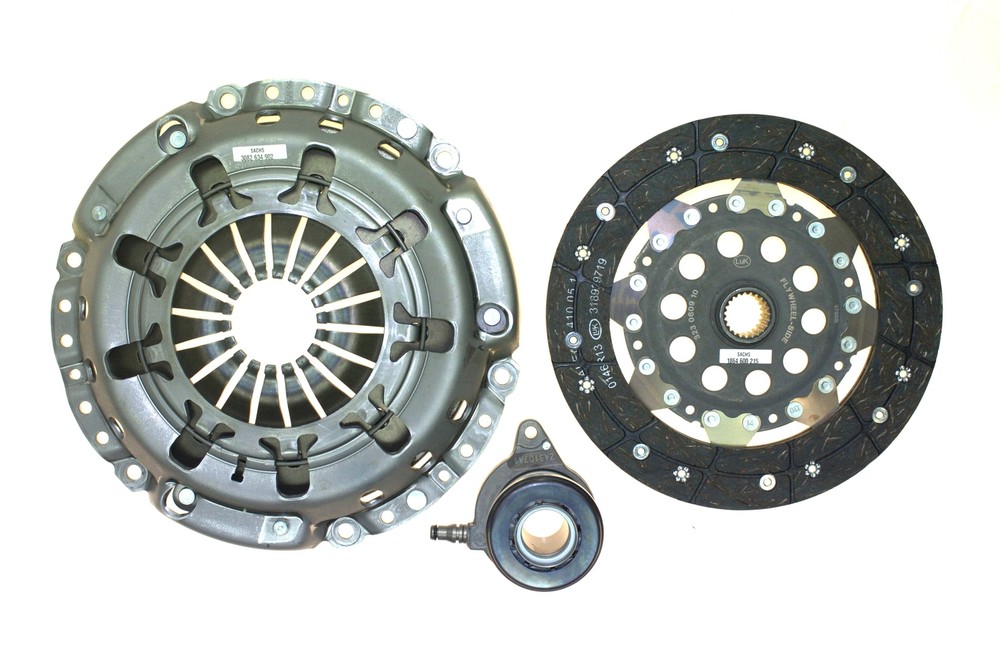 SACHS K70433-01 Transmission Clutch Kit for Volvo S40 2004-2008 & More