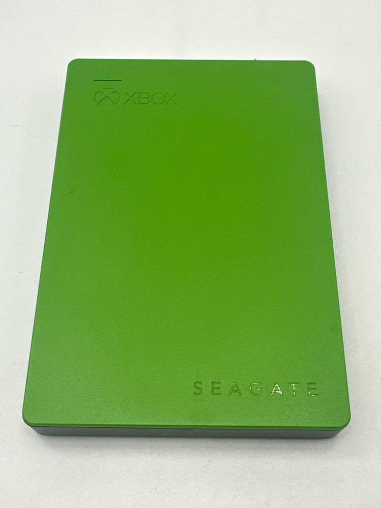 Seagate External Hard Drive Green 1TEAPM-500 For Xbox One