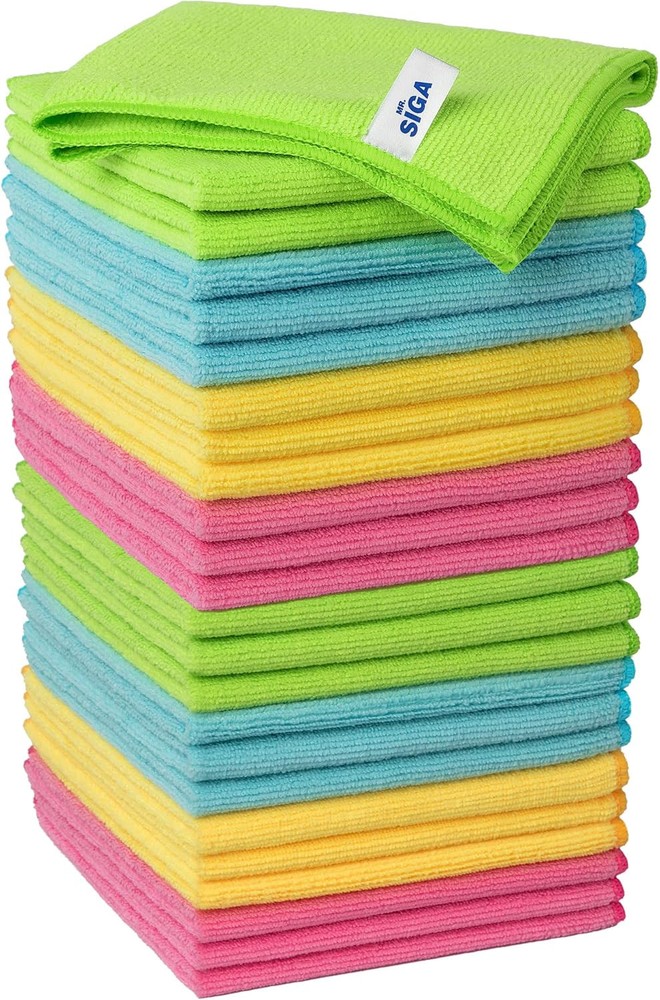 MR.SIGA Microfiber 24-Pack 12.6