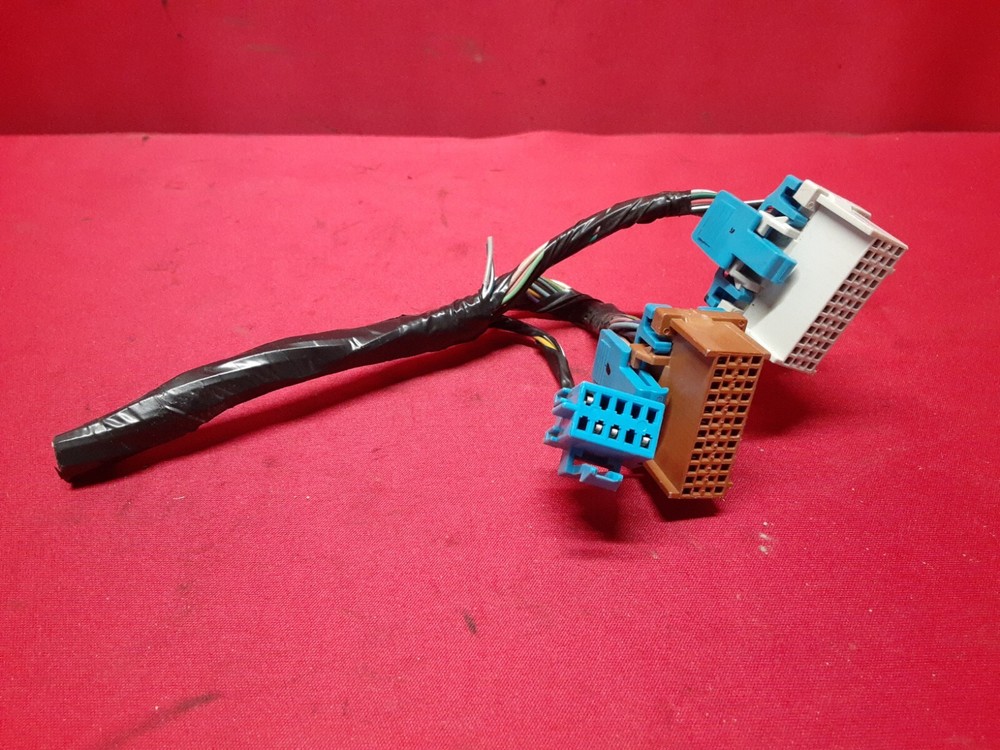 2003 - 2007 Cadillac CTS STS SRX Dash Body Control Module 10391431    PIGTAILS