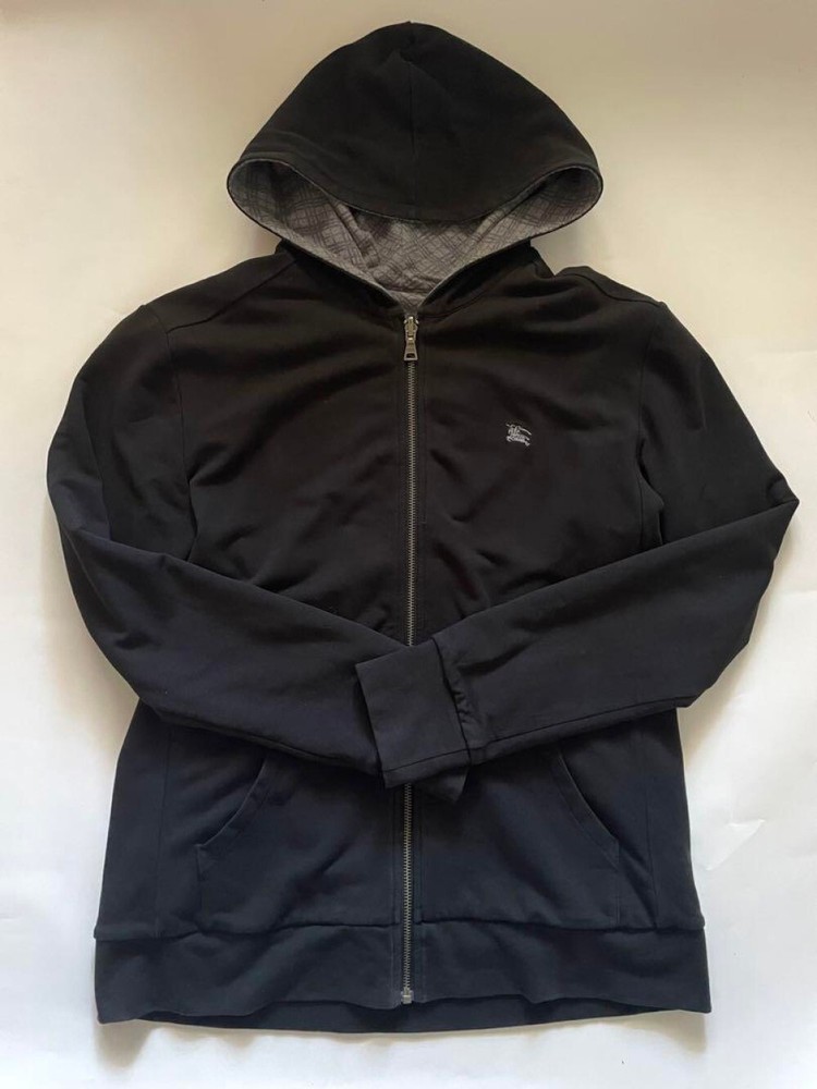 Burberry Hoodie Men's Fashion from Japan