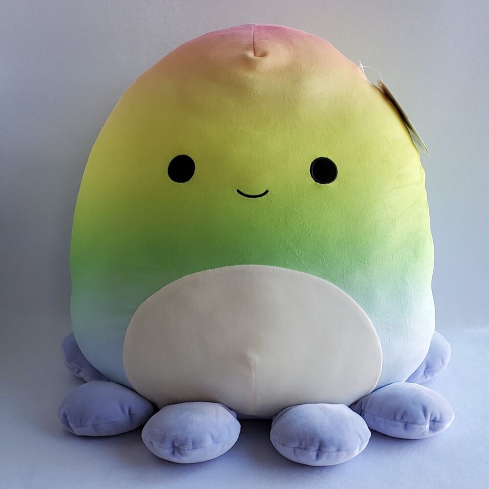 Squishmallow ELODIE the OCTOPUS 16