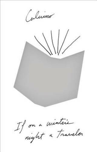 If on a Winters Night a Traveler by Italo Calvino - Paperback - Good Condition