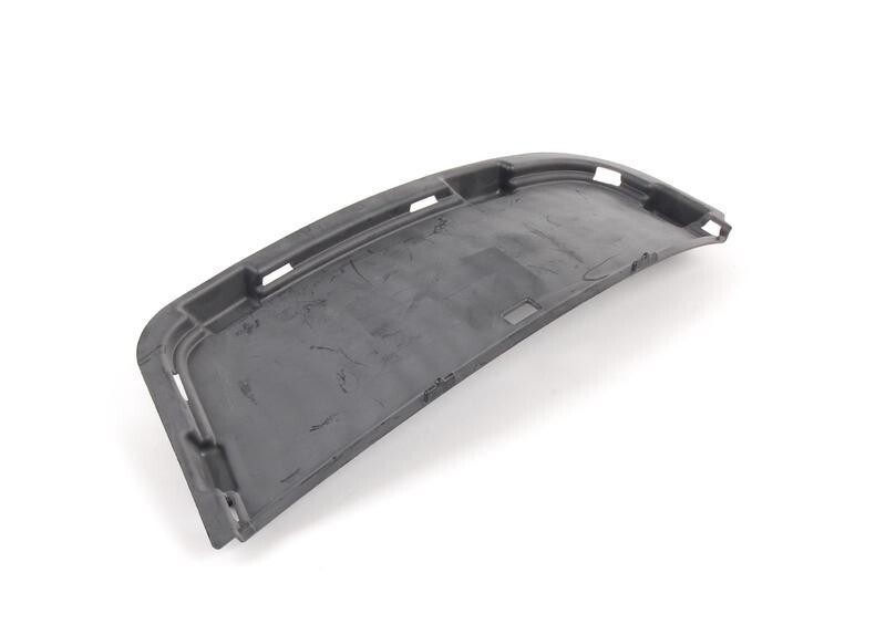 Bmw X1 E84 Front Bumper Grille O/S M Package Genuine 51118038062