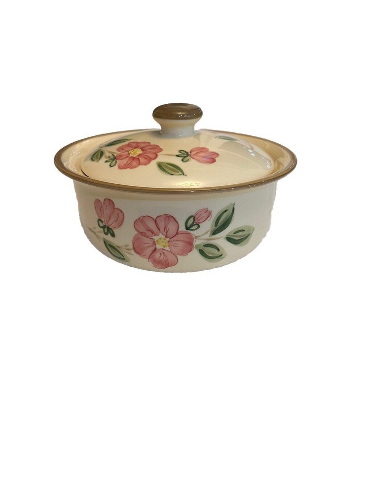 Franciscan Covered Serving Dish