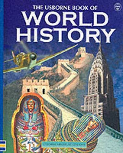 The Usborne Book of World History (Usborne Miniature Editions) - GOOD