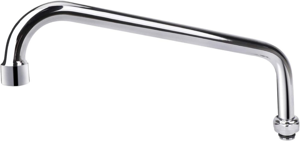 KWODE 12 Inch Swivel Swing Nozzle Spout Replacement Kit for 12 Inch Faucets