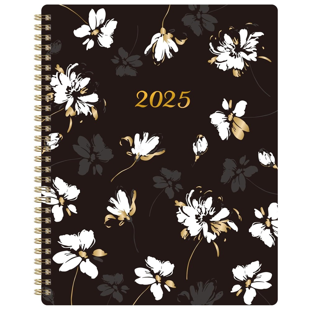 2025 Planner - 2025 Planner Weekly and Monthly from Jan. 2025- Dec. 2025 Cale...