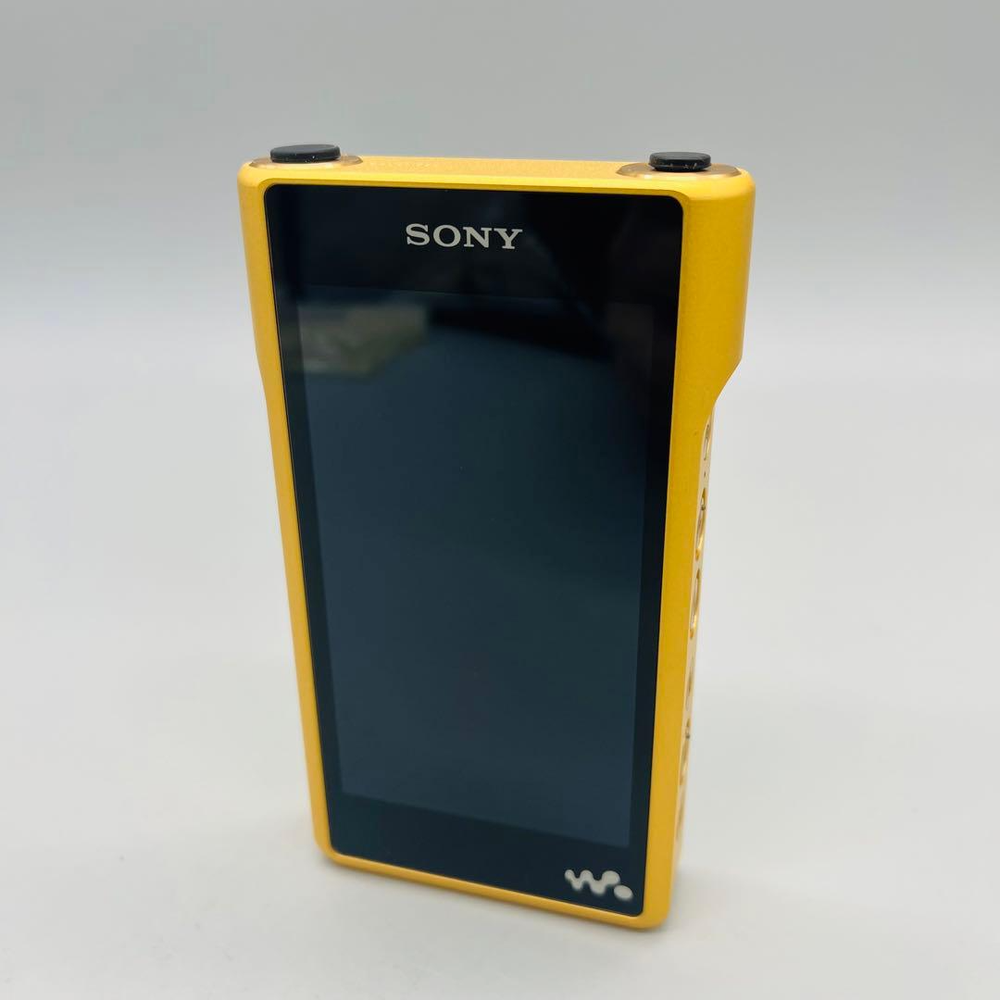 Sony NW-WM1Z Gold Digital Audio Player Hi-Res Walkman From Japan