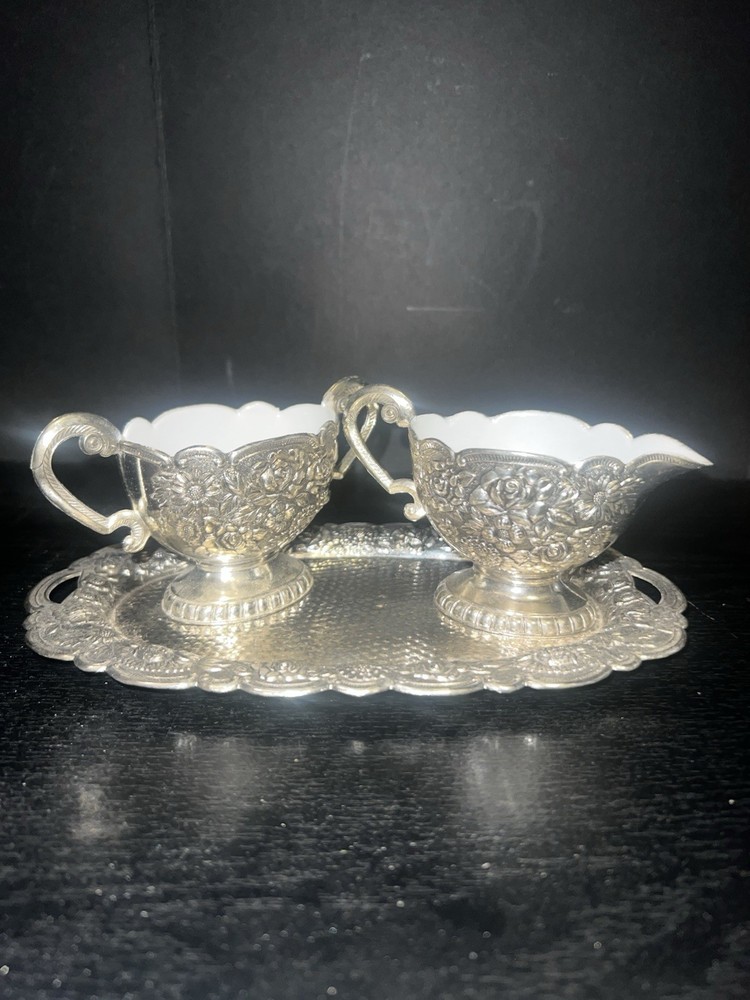 Antique Tea Set