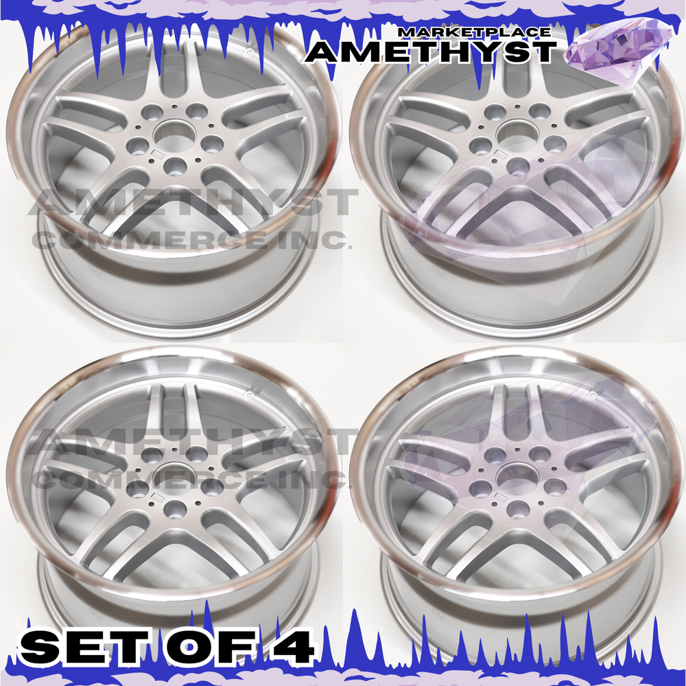 18x8.0/9.5J 5x120 18