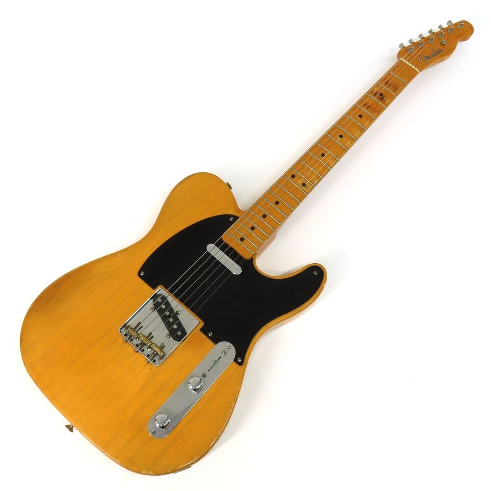 Fender American Vintage 52 Telecaster electric guitar
