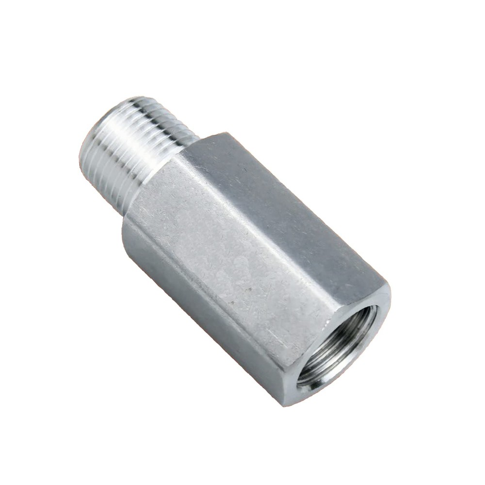1/4 Inch NPT Female to Male Thread 304 Stainless Steel Check Valve One Way No...