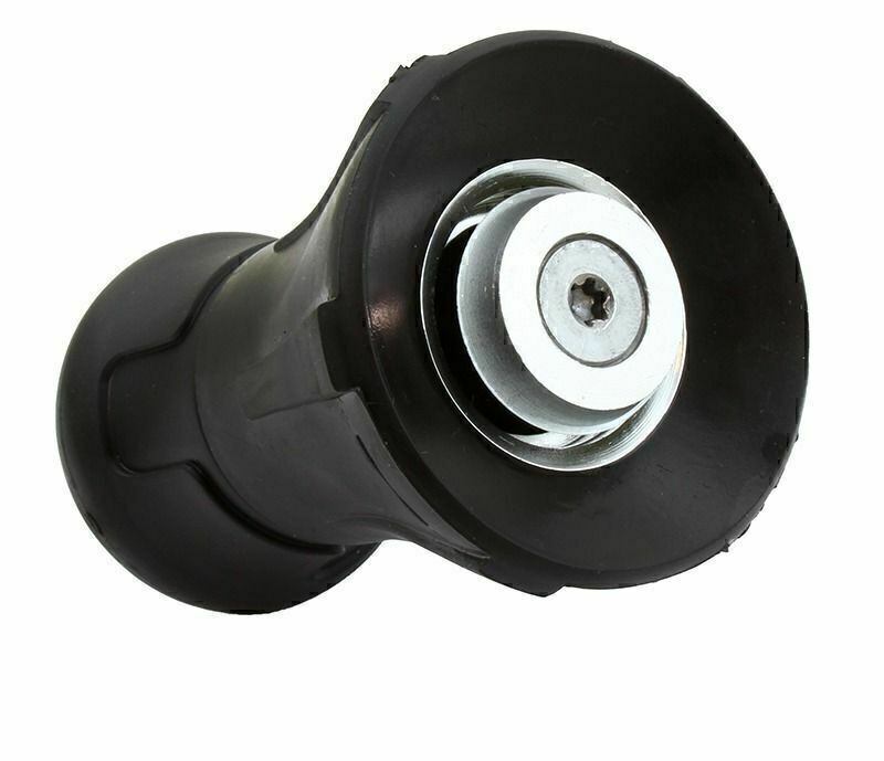 Adjustable Twist Garden Fire Hose Nozzle High Pressure Sprayer Powerful Spraying