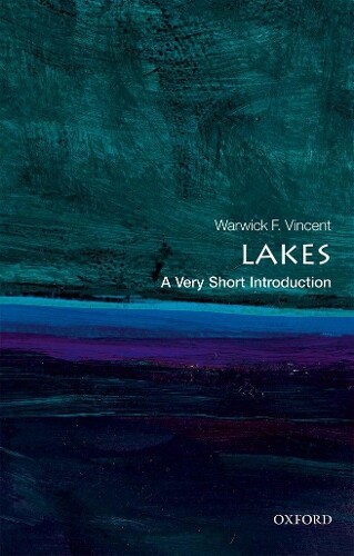 Warwick F. Vincent Lakes (Paperback) Very Short Introductions