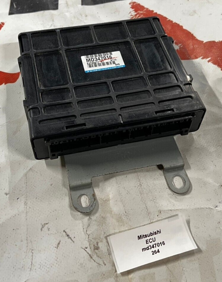 Mitsubishi ECU Electronic Control Module OEM MD347016