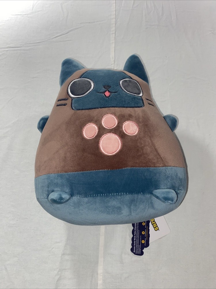 Monster Hunter Rise Plush 10