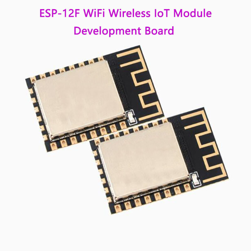 1Pcs ESP-12F WiFi Wireless IoT Module Development Board ESP8266 Serial Port-image