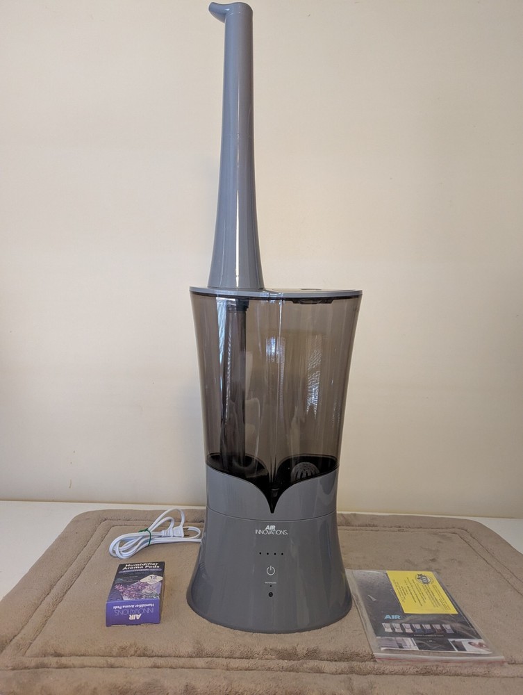 Air Innovations Clean Mist  Sensatouch humidifier MH-903XL used no remote tested