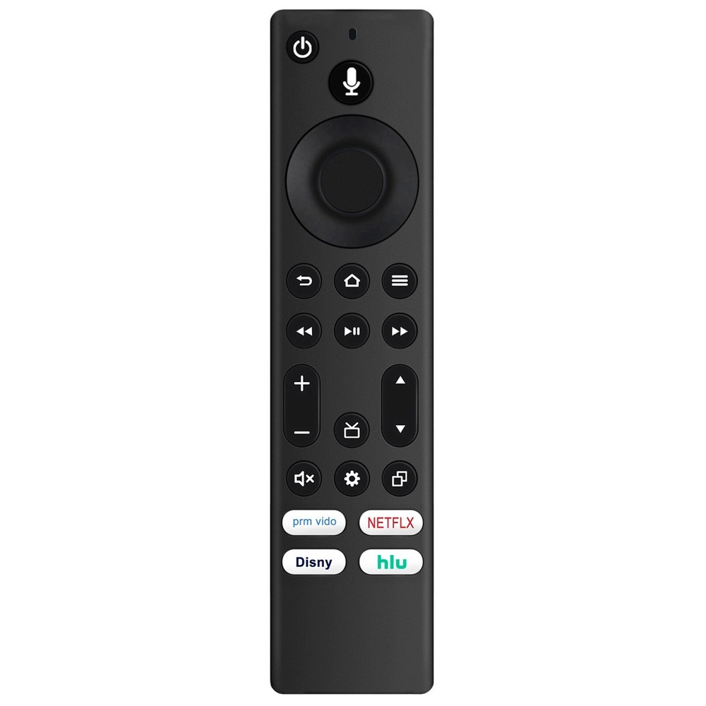 Hisense U6HF Voice Remote Replacement for 4K QLED Smart TV 65U6HF 75U6HF  -image