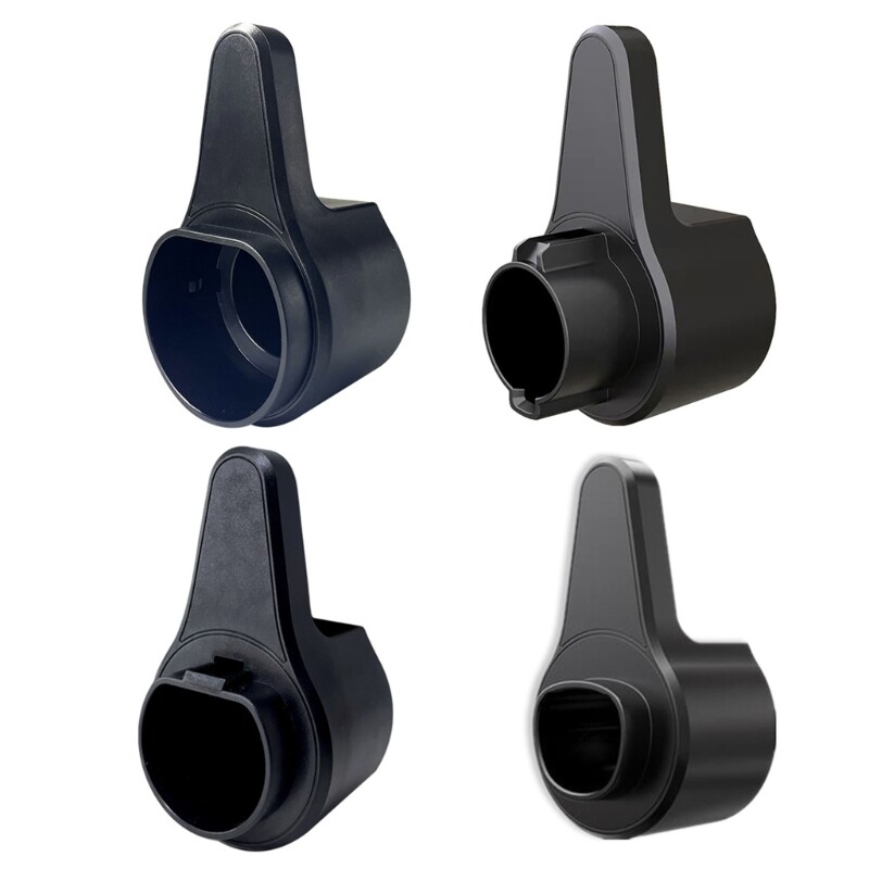 Electric Car Type1 Cable Holder Wall Mount Bracket Set