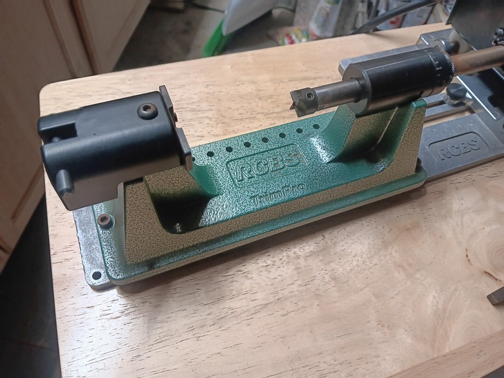 RCBS Trim Pro Power Case Trimmer