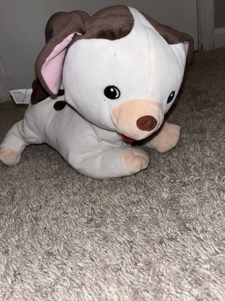 Plush Kohls Cares for Kids dog Poky little puppy 12”