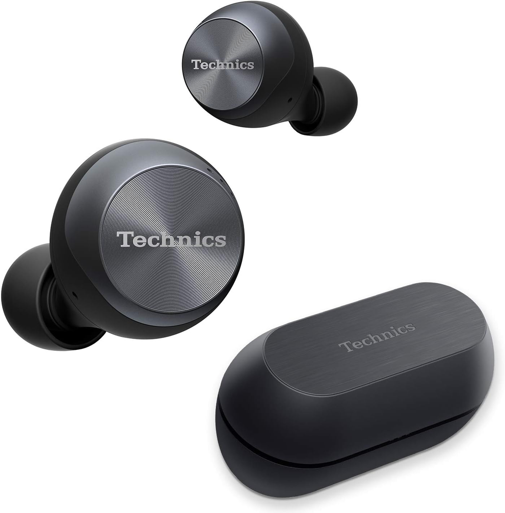 Technics True Wireless Earbuds with Industry Leading Noise Cancelling EAH-AZ70W