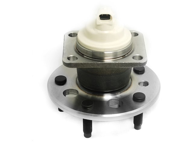 Rear Wheel Hub Assembly Compatible with 1998-2002 Oldsmobile Intrigue 84YMST