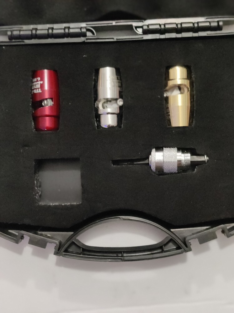 Wire Stripper for Drill, Electrical Wire Stripping and Twisting Tool - 4 PIECE