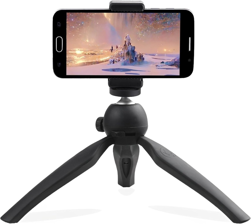 Portable Tripod Stand, Camera Tripod, Phone Tripod Stand