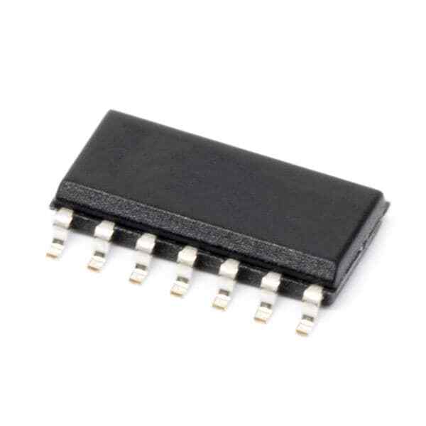 2Pcs MAX3080ESD+ SOIC-14